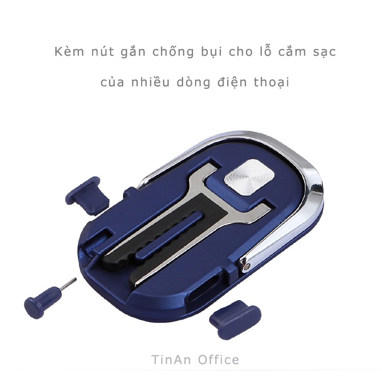 Giá Đỡ Dành Cho Điện Thoại Di Động Trên Ô Tô, Giá Đỡ Di Động Đa Năng Xoay 360°