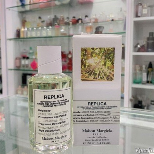 Nước hoa Maison Margiela Replica 100ml