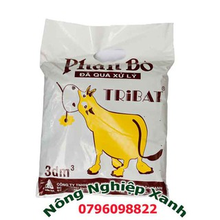 Phân bò Tribat 3dm3 hàng nhập khẩu và phân phối chính hãng.