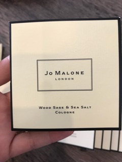 Vial nước hoa Jo Malone