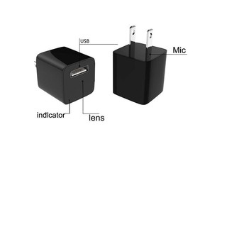 Camera  hinh Cóc sạc 8 GB