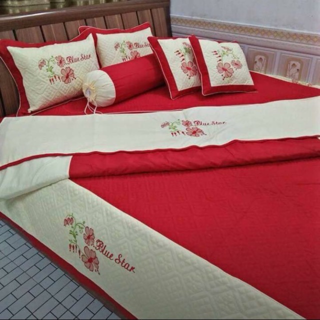 Set ga cưới m8x2m