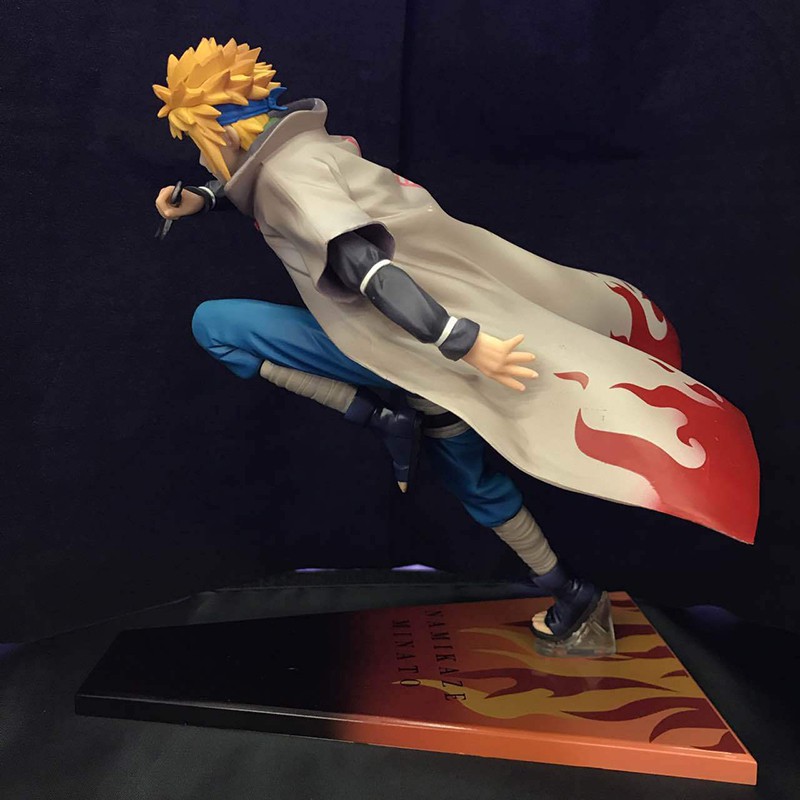 Mô Hình Nhân Vật Namikaze Minato Phim Naruto Tỉ Lệ 1 / 8