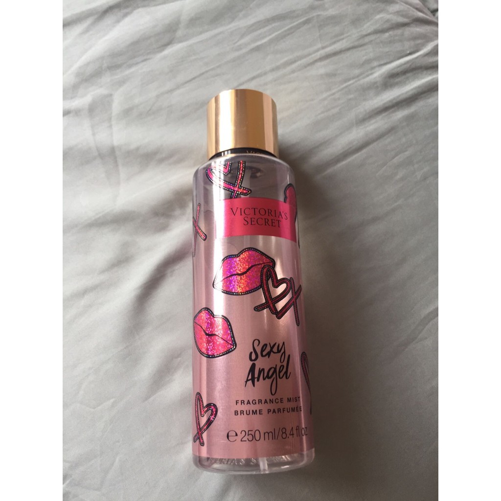 ✨Mun✨VICTORIA'S SECRET Xịt Thơm Body Mist - Sexy Angel 250ML