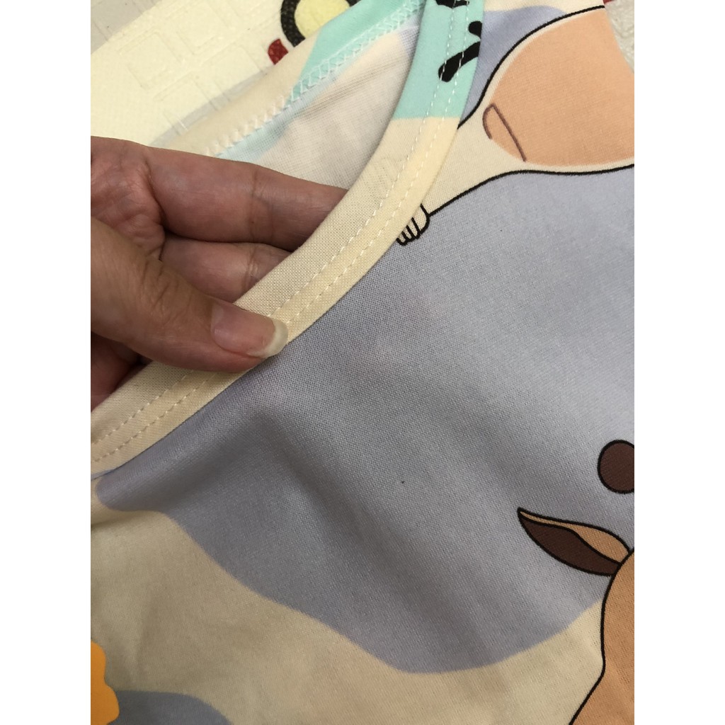 [CÓ ẢNH THẬT] Bộ Đồ Ngủ Nữ Siêu Hot Mùa Hè Cộc Tay Dễ Thương Chất Liệu Mềm Mịn, Thoáng Mát, Giá Rẻ | BigBuy360 - bigbuy360.vn