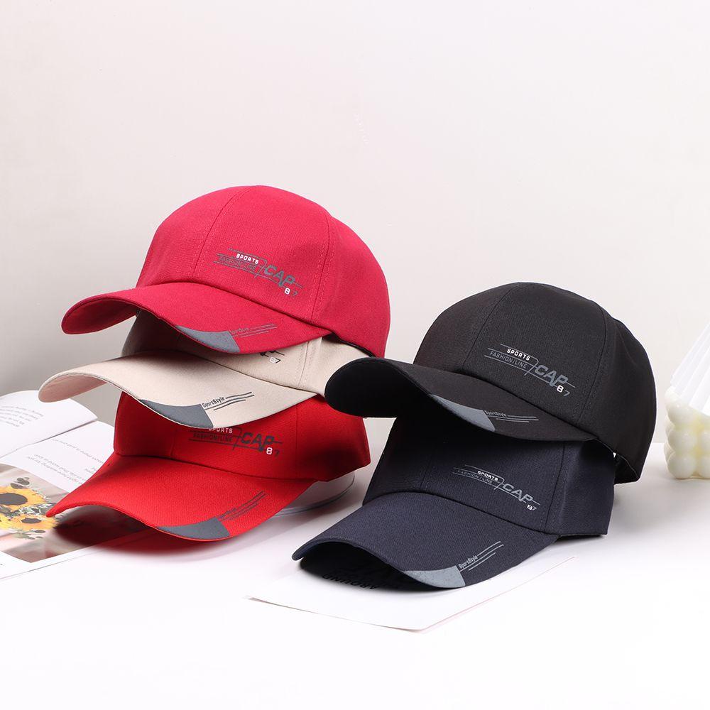 MELODG Mũ Lưỡi Trai Thể Thao Nam Nữ Chống Nước