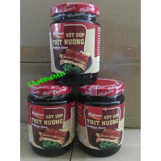 Xốt ướp thịt nướng Cholimex hũ 200g