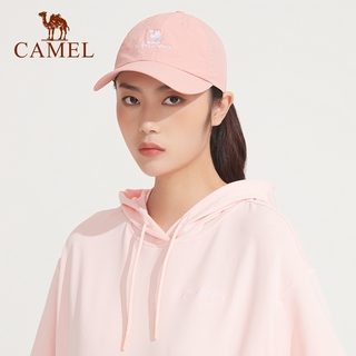 Nón Lưỡi Trai CAMEL Kiểu Dáng Thời Trang Che Nắng Khi Hoạt Động Ngoài Trời