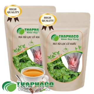 [ Trà Thảo Dược ] Trà Túi Lọc Cỏ Xước THAPHACO (30 gói)