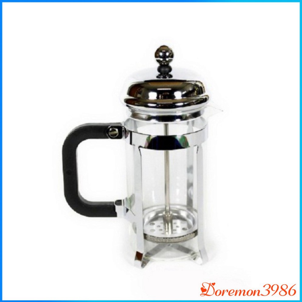 [XẢ KHO] Bình pha trà và cà phê thông minh Kiểu Pháp Jinmeilai dung tích 350ml