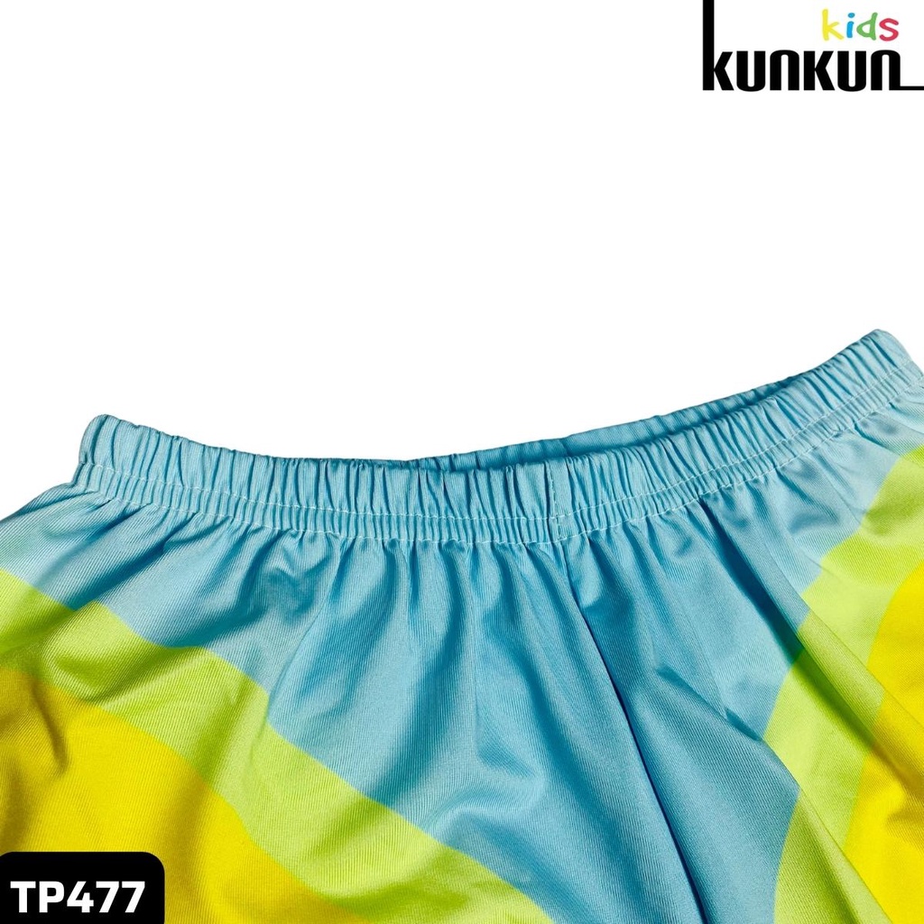 Đồ bộ trẻ em thun lạnh in 3D cho bé trai và bé gái hình hero team tay ngắn size từ 10-60kg KunKun TP477