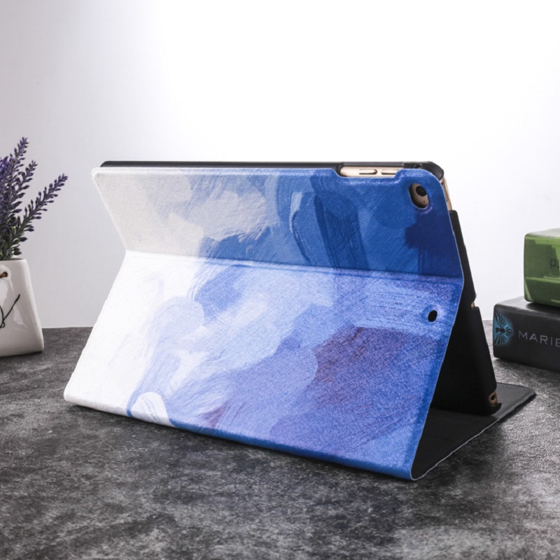 Bao da máy tính bảng từ tính cho Apple iPad 7th Gen 2019 5th 6th 9.7 2018 Mini 5 4 3 2 1 Air 10.5