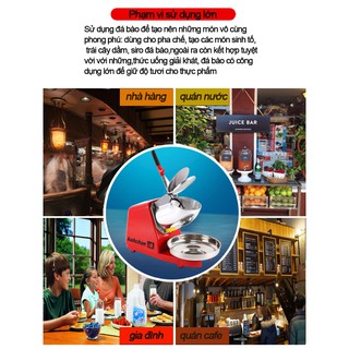 Máy bào đá tuyết kahchan