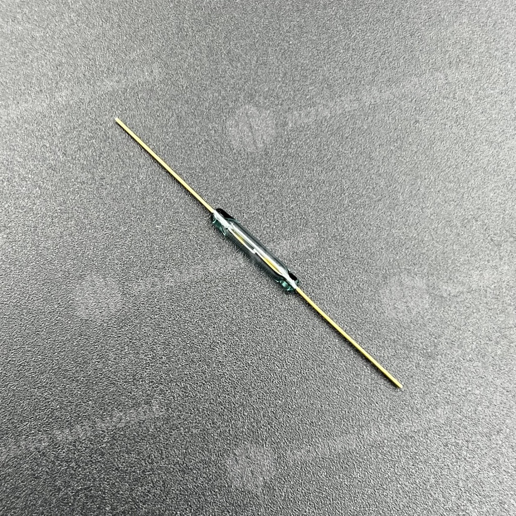 Công tắc từ thủy tinh 2x14mm (lắp cho tay khò)