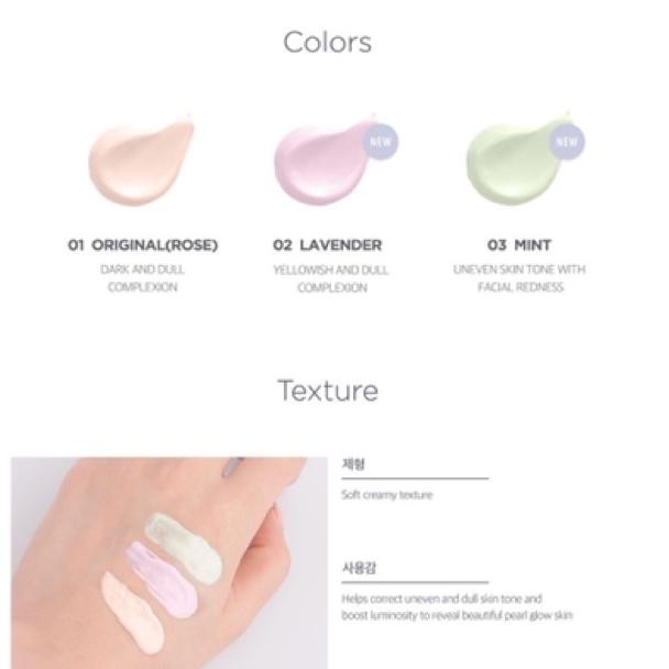 (hàng Mới Về) Kem Dưỡng Trắng Da Chống Nắng Spf30 Pa + + 30ml (art. 1786) Klavuu