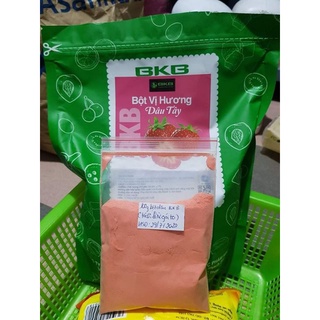 100g Bột vị pha trà sữa BKB ( Tách lẻ gói 1kg)