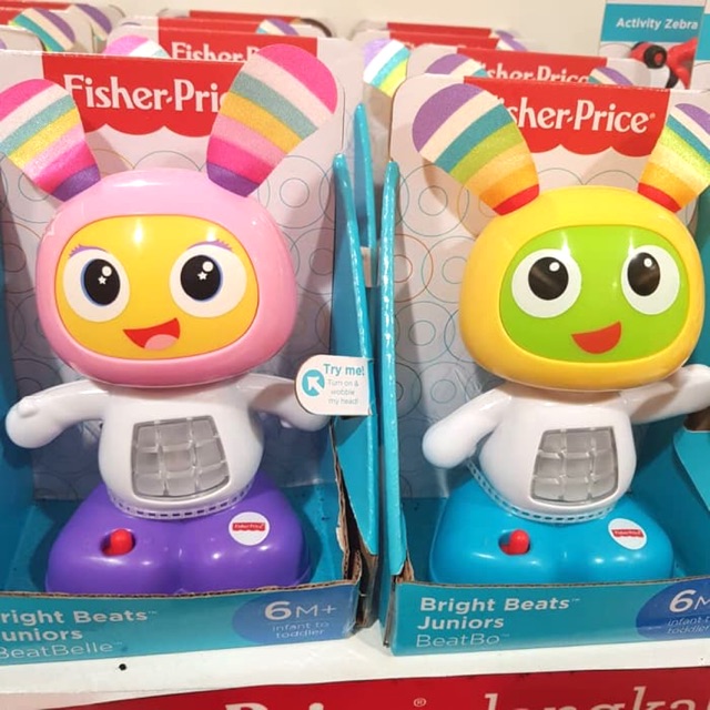 Thỏ Fisher Price biết hát