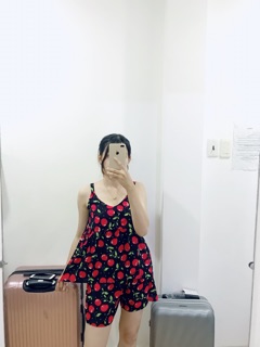 Đồ bộ tole Thái