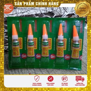 Keo dính giày đa năng Super Glue (2gr)