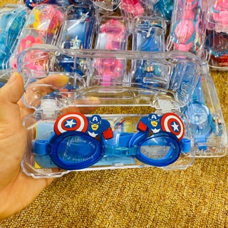 Kính bơi Disney cho bé trai