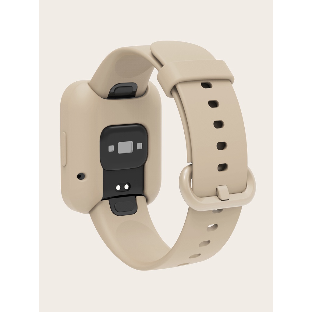 Dây Silicone Mềm Thay Thế Cho Đồng Hồ Thông Minh Xiaomi Mi Watch 2 Lite /Redmi Watch 2