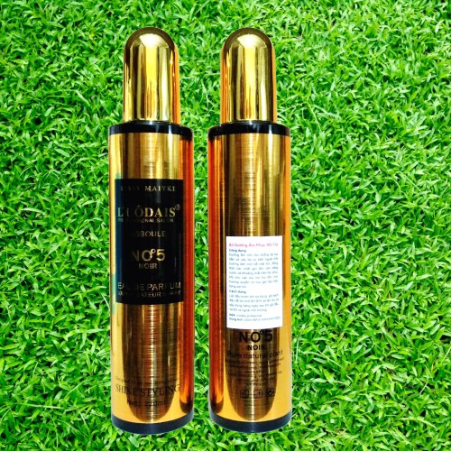 Xịt dưỡng tóc hương nước hoa luodai N5 220ml | BigBuy360 - bigbuy360.vn
