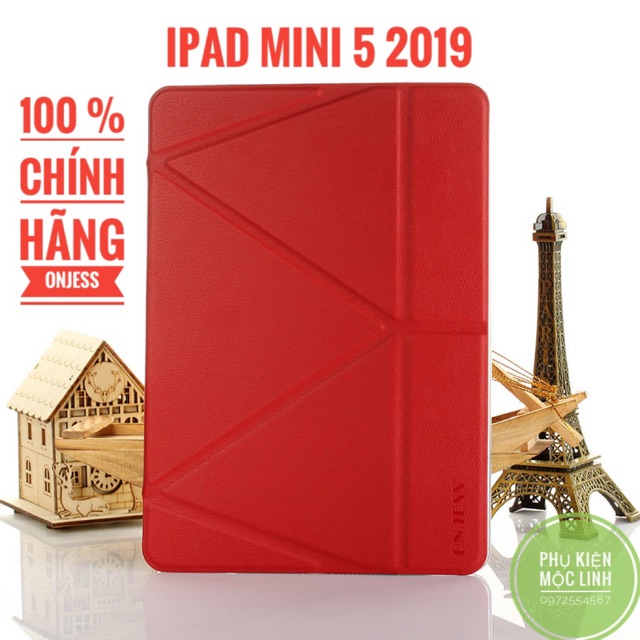 bao da hiệu onjess ipad mini 5 2019