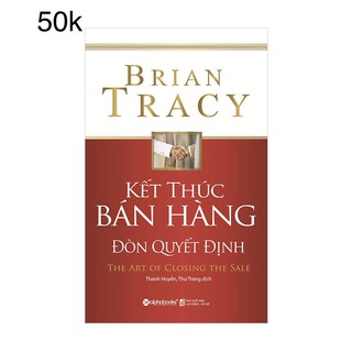 Ket thuc ban hang