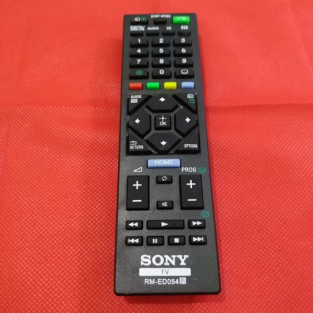 REMOTE ĐIỀU KHIỂN TIVI SONY SMART,LCD,LED 054,110P