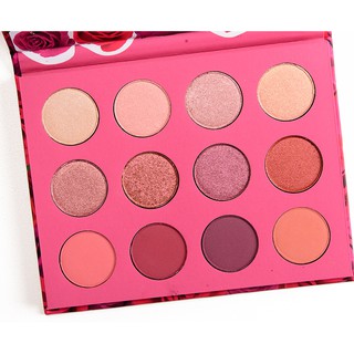[THANH LÝ] BẢNG PHẤN MẮT COLOURPOP SHE