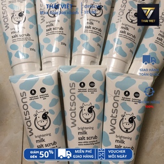 MUỐI TẮM TẨY TẾ BÀO CHẾT CON BÒ WATSONS