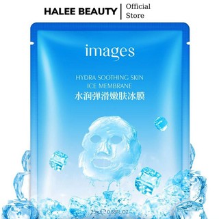 Mặt nạ Images đá lạnh cấp ẩm, dưỡng trắng