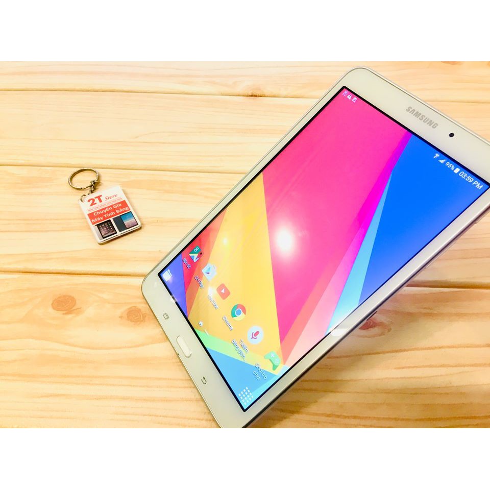 🎁 Máy tính bảng Samsung Tab 4 8.0 bản Mỹ (Wifi+4G) | BigBuy360 - bigbuy360.vn