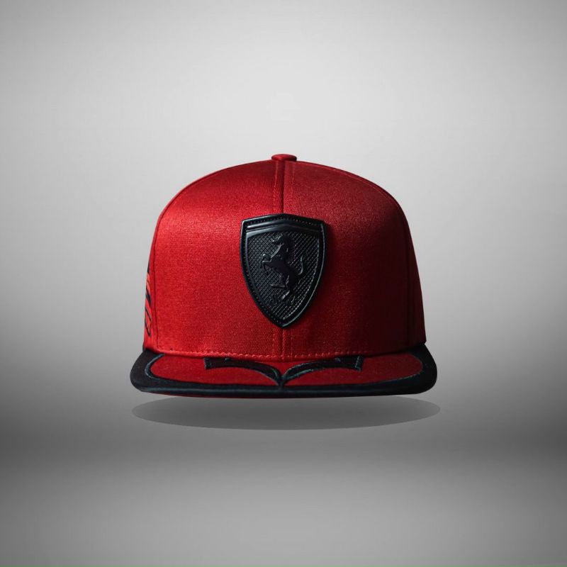 Mũ nam Cao cấp Ferrari Snapback