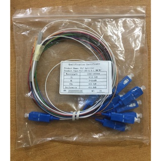 Bộ chia quang mini 1x8 SC/UPC