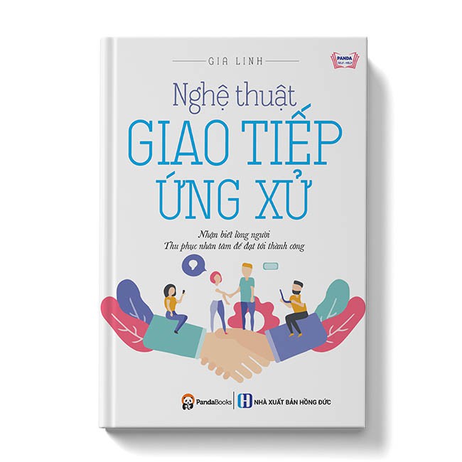 Sách - COMBO Kỹ năng ứng xử giao tiếp - Pandabooks