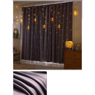 Rèm dán cửa sổ 3 lớp