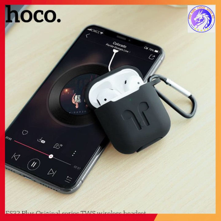 TAI NGHE BLUETOOTH CẢM ỨNG 2 BÊN TWS V5.0 CÓ MIC HOCO ES42/ ES32 PLUS