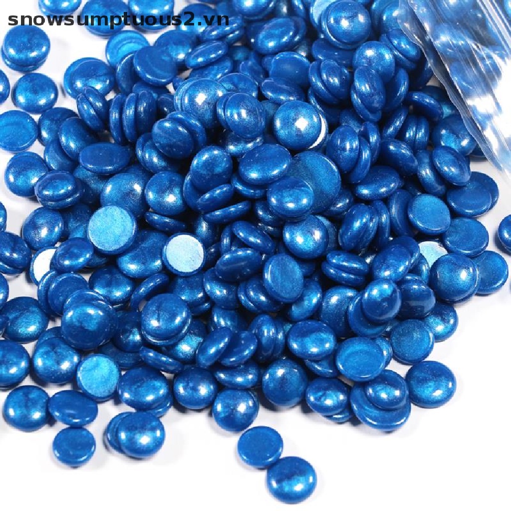 Túi 100g Hạt Đậu Sáp Tẩy Lông Chăm Sóc Da