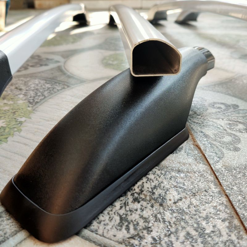 Bộ giá nóc xe hatbach hạng a và bán tải