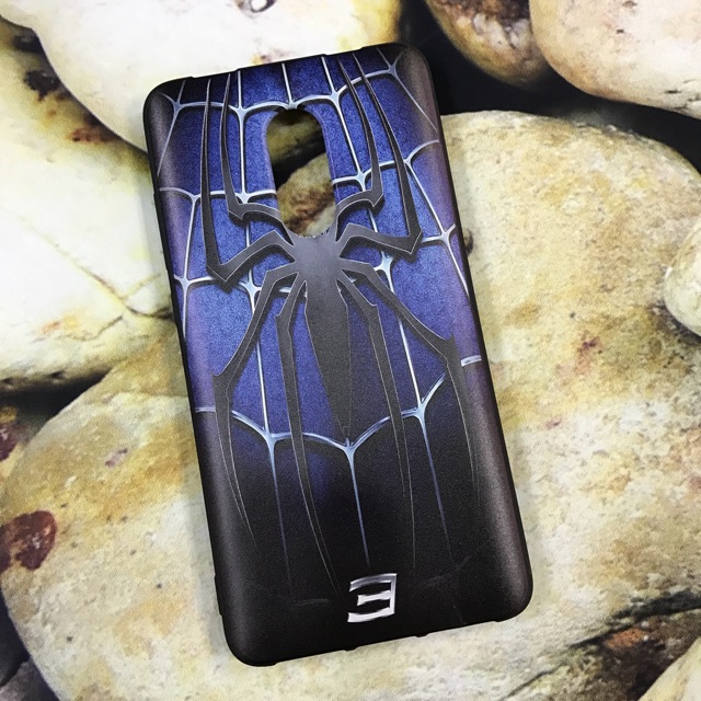 REDMI NOTE 4/ 4X ỐP LƯNG DẺO 3D SẦN