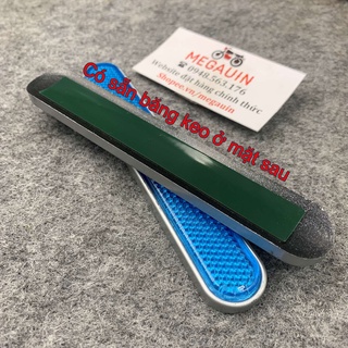 Mắt mèo dán phuộc phản quang (mẫu dài) (giá 1 đôi)
