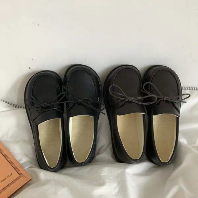 [ORDER] GIÀY ULZZANG VINTAGE PHONG CÁCH HÀN QUỐC 😍 👉 IB SHOP ĐỂ XEM ẢNH THẬT