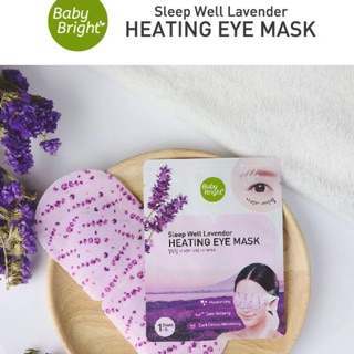 Mặt Nạ Ngủ Sleep Well Lavender HEATINH EYE MASK Thái Lan