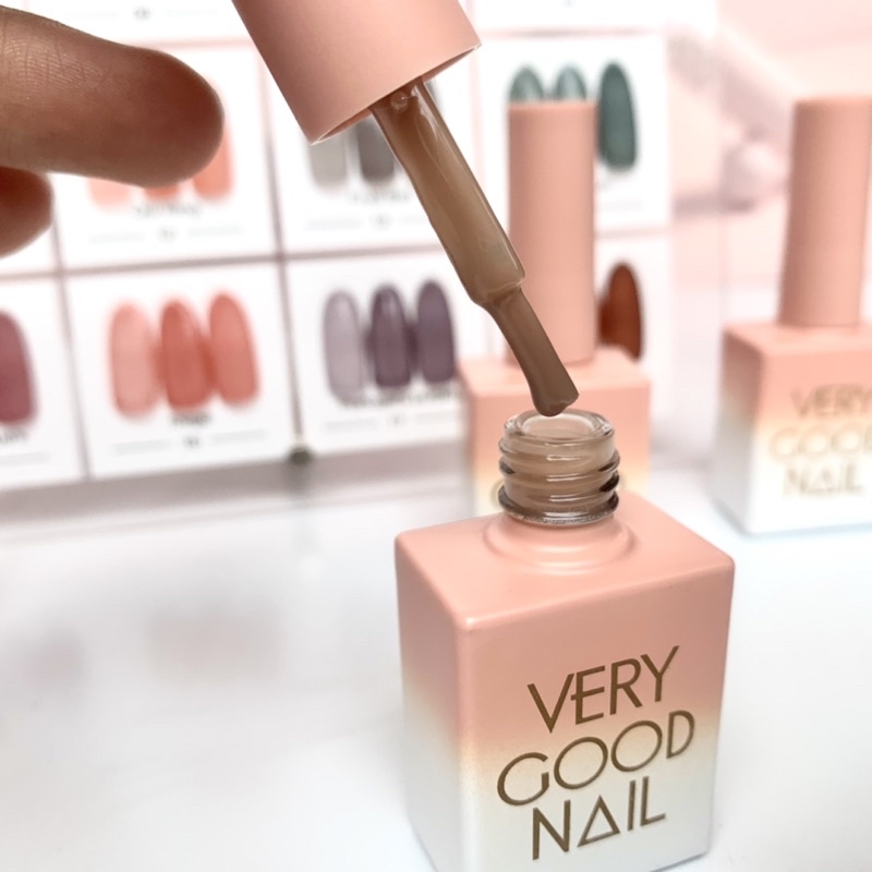 Sét sơn thạch 18 màu tông hàn quốc, tặng kèm bảng màu - Cheap Nail