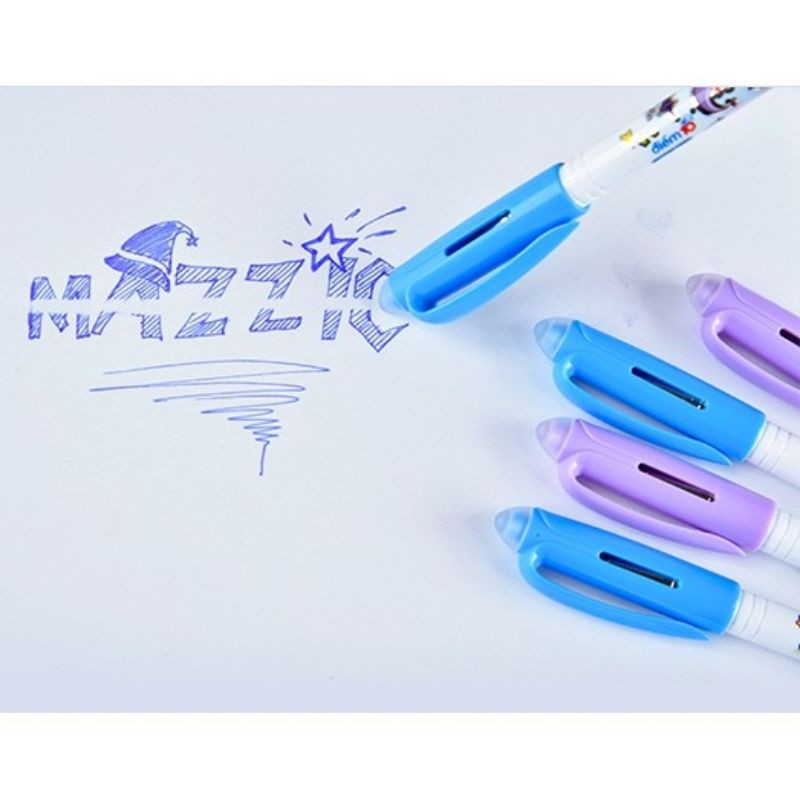 Bút Gel xóa được Điểm 10 Thiên Long TP-GELE01- LỐC 5 CÂY
