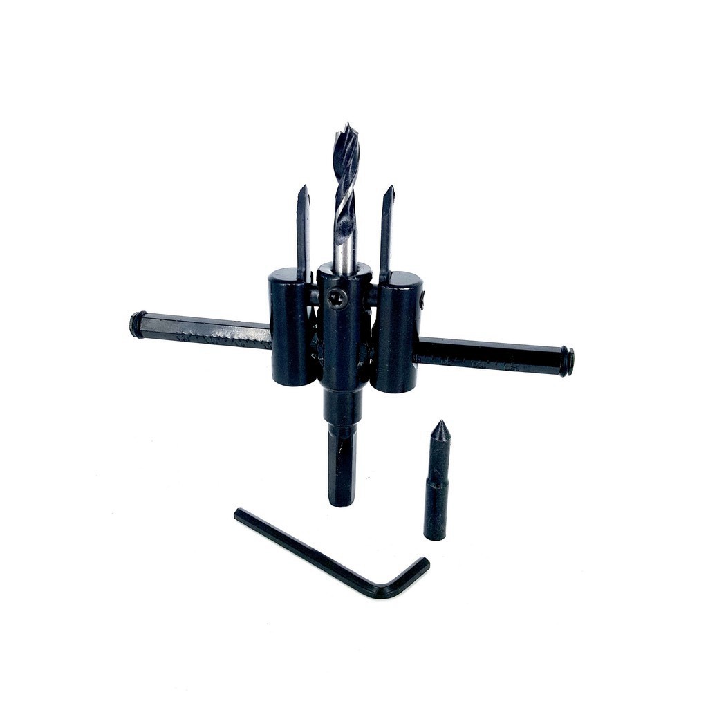 MŨI KHOÉT LỖ GỖ - THẠCH CAO TĂNG ĐƯA 200MM (tmh5993)