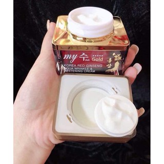 kem hồng sâm mygold