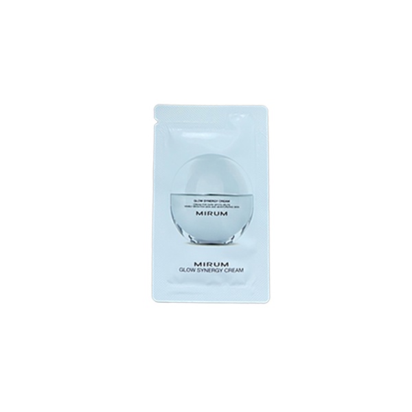 Kem Mirum làm trắng, mờ nám và tàn nhang 10 gói 20ml