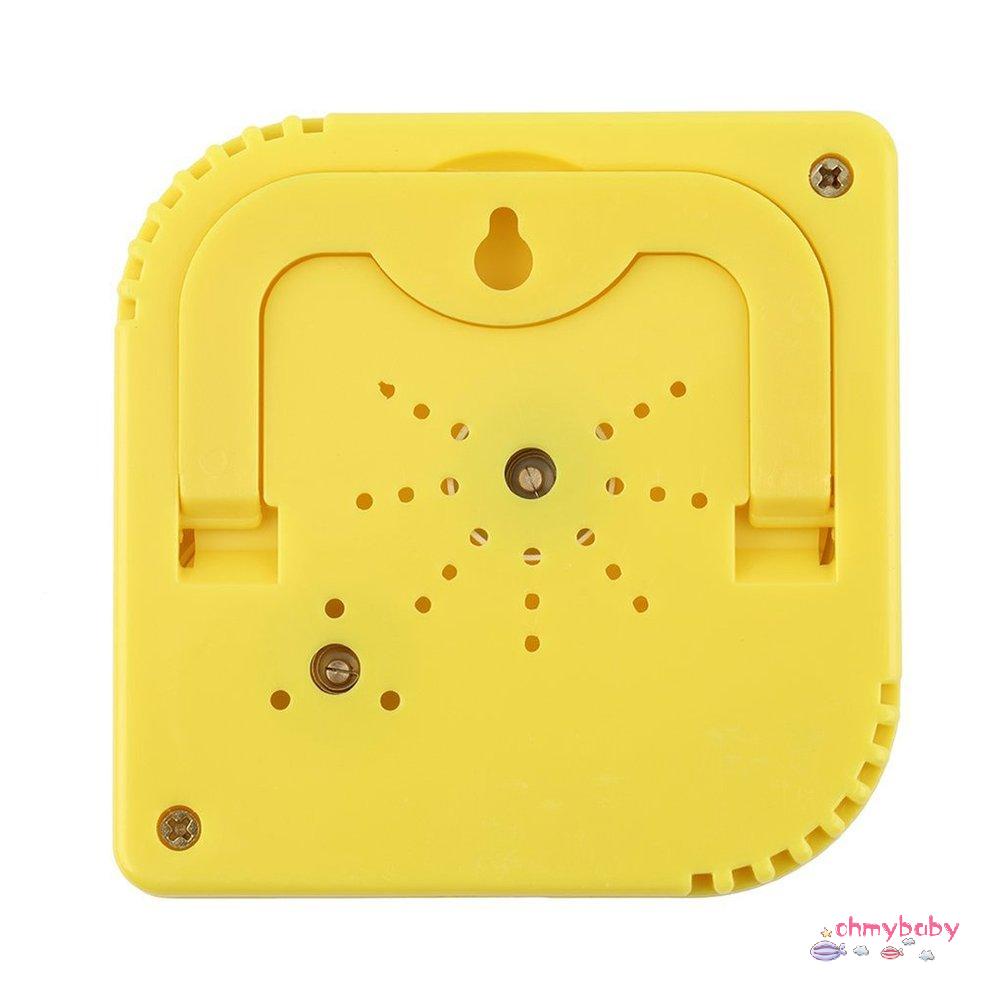 Máy đo độ ẩm cơ khí WS-A7 Trong nhà ngoài trời ẩm ướt Nhiệt kế độ ẩm [8/24]